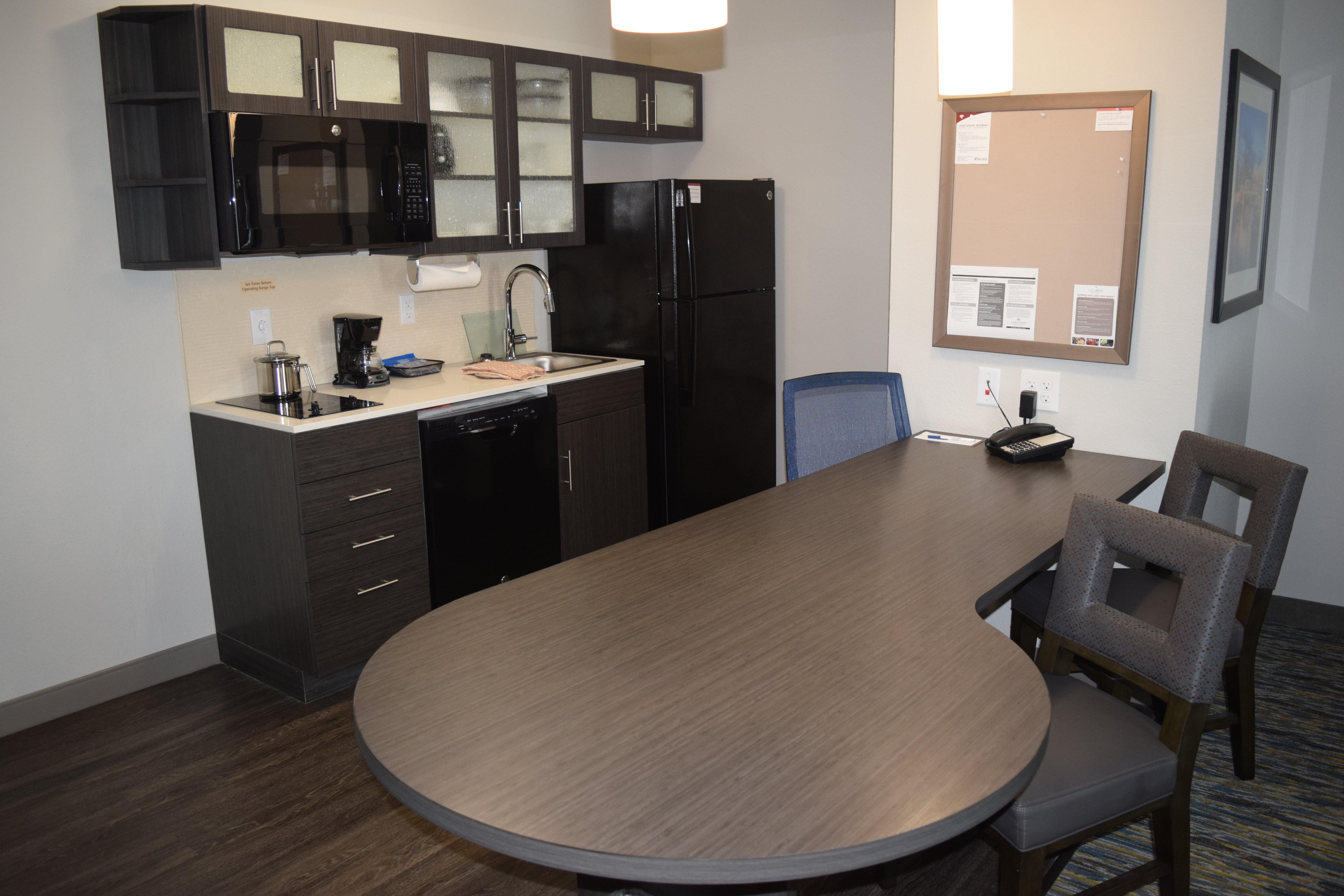 Candlewood Suites - Nashville Metro Center By Ihg