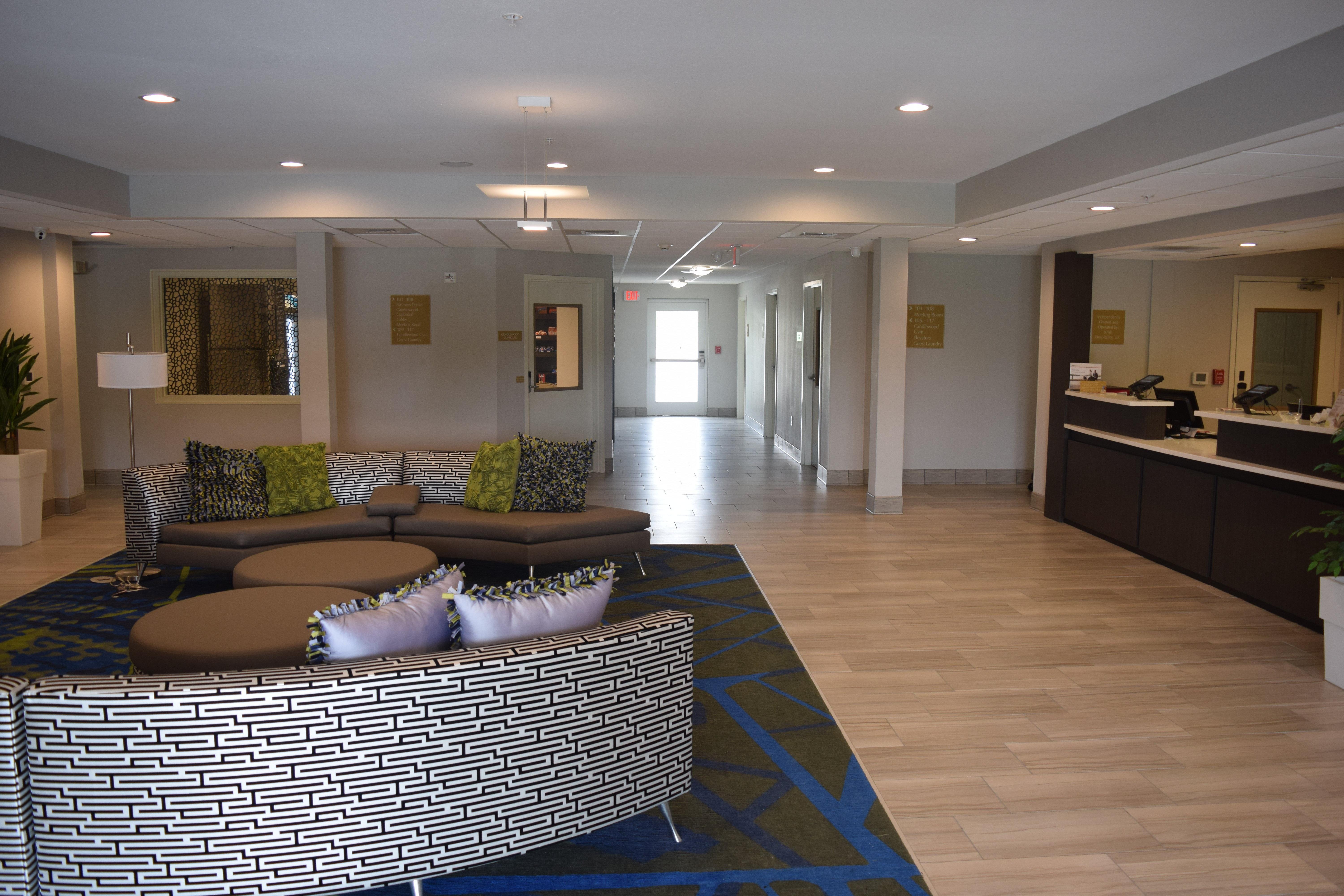 Hotel Candlewood Suites - Nashville Metro Center By Ihg