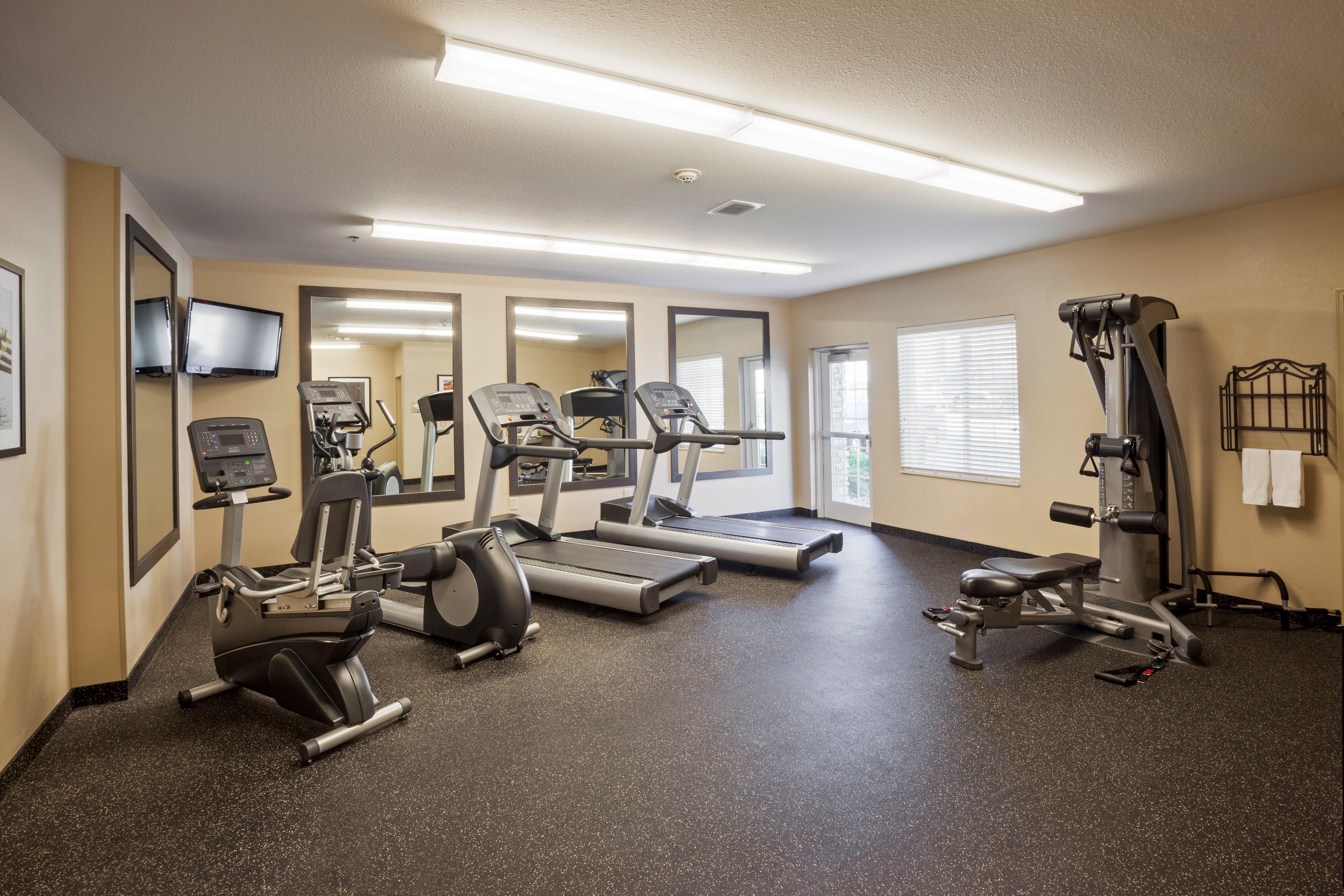 Hotel Candlewood Suites - Nashville Metro Center By Ihg 3*