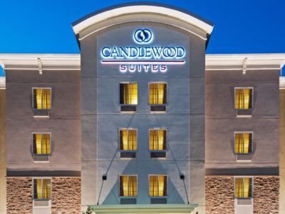Candlewood Suites - Nashville Metro Center By Ihg 3*