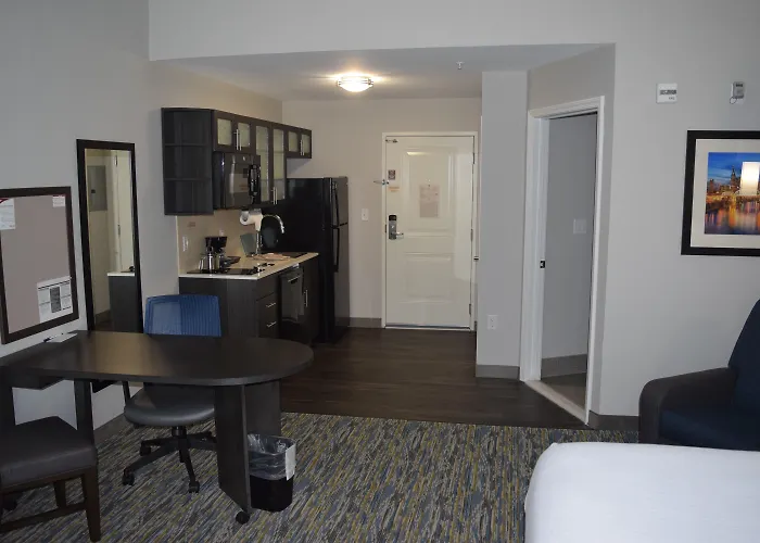 Candlewood Suites - Nashville Metro Center By Ihg
