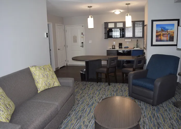 Candlewood Suites - Nashville Metro Center By Ihg
