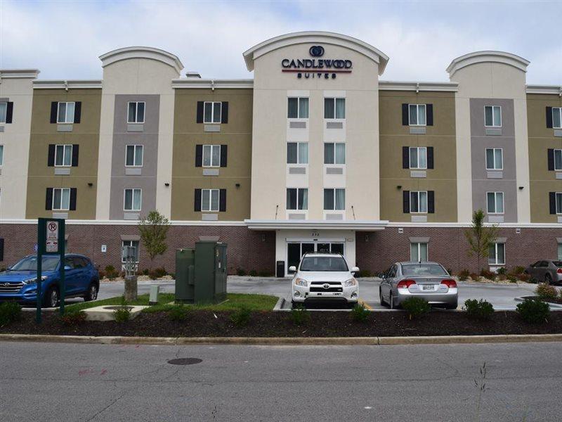 Candlewood - Metro Center By Ihg