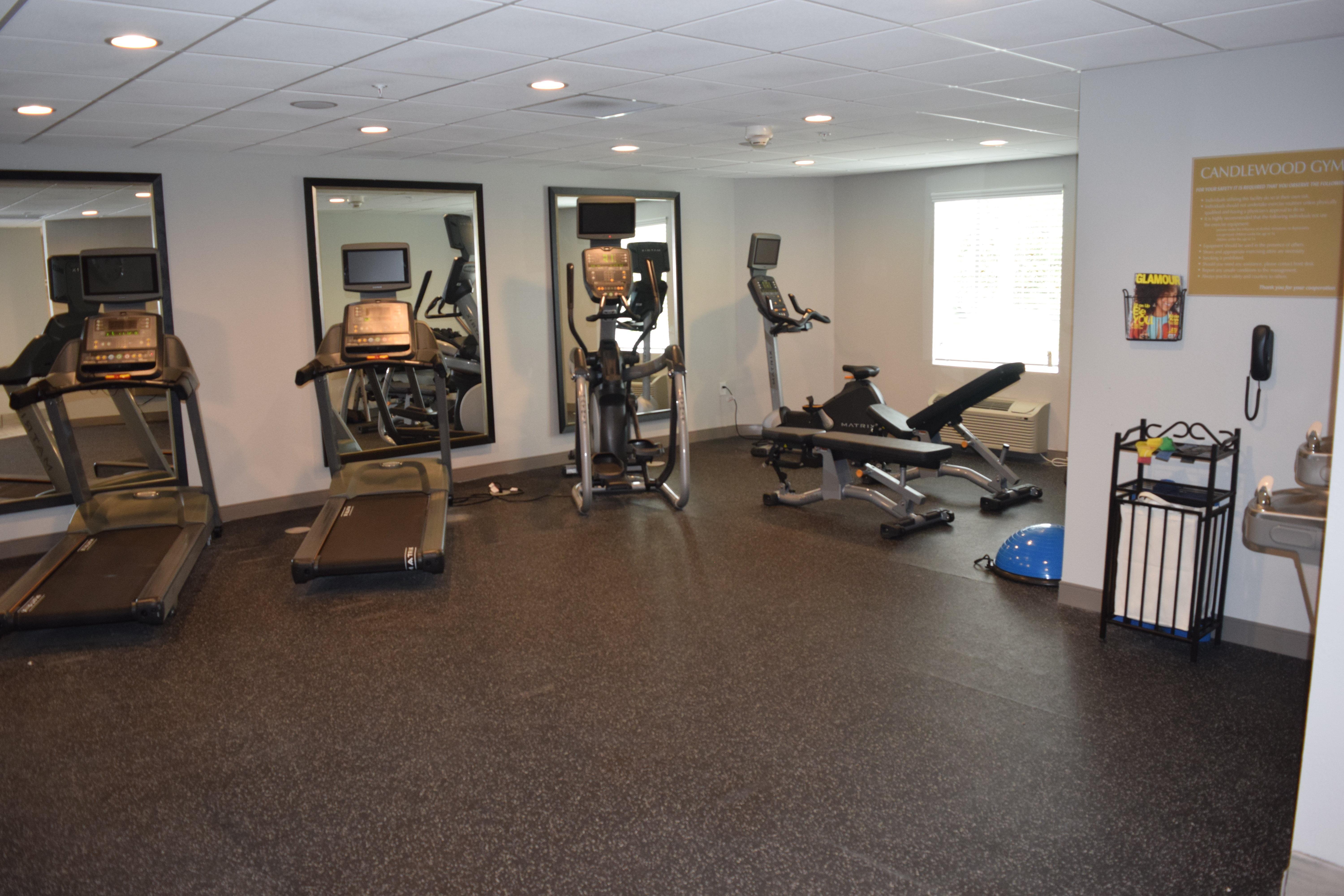 Candlewood - Metro Center By Ihg Hotel