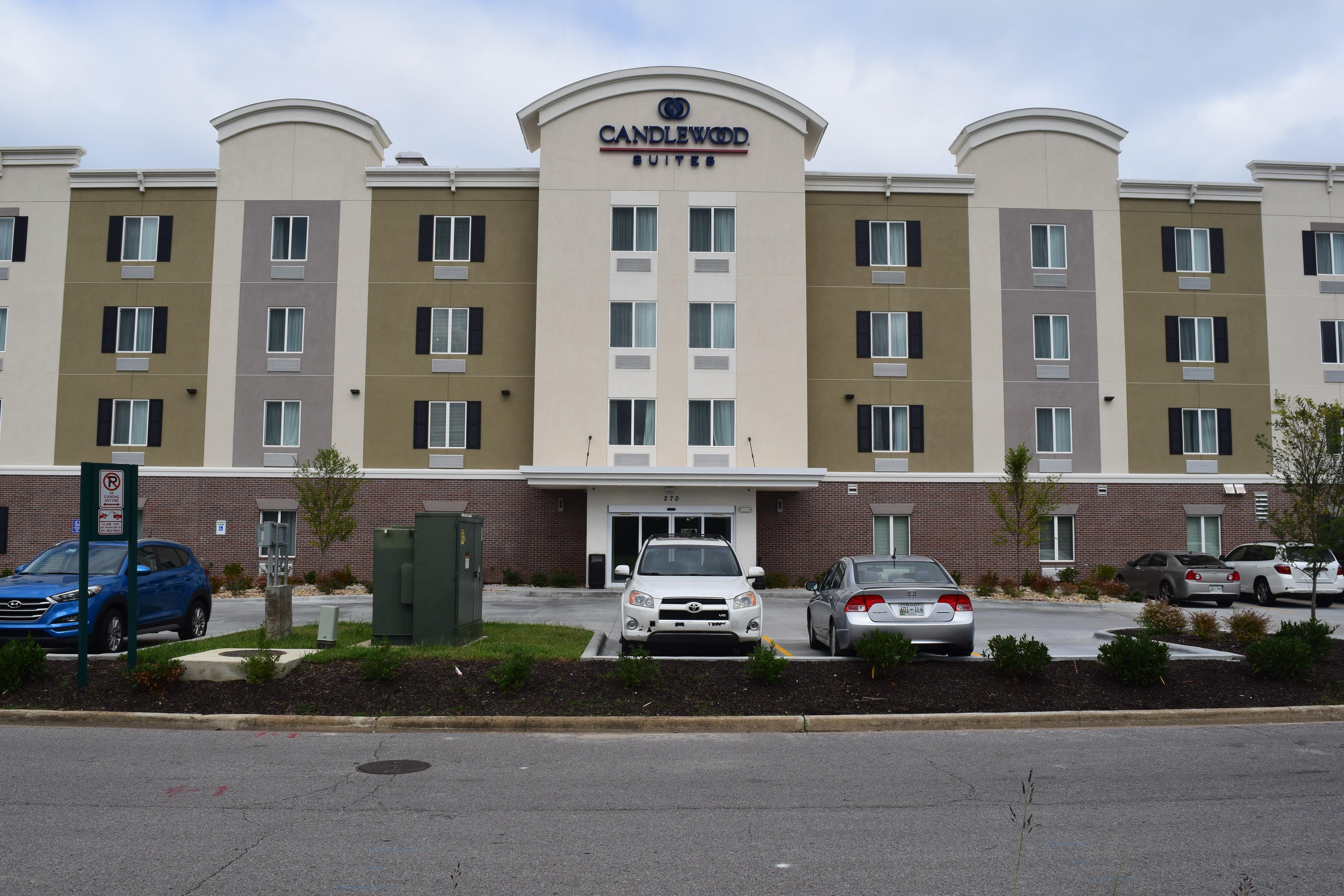 Hotel Candlewood - Metro Center By Ihg Nashville
