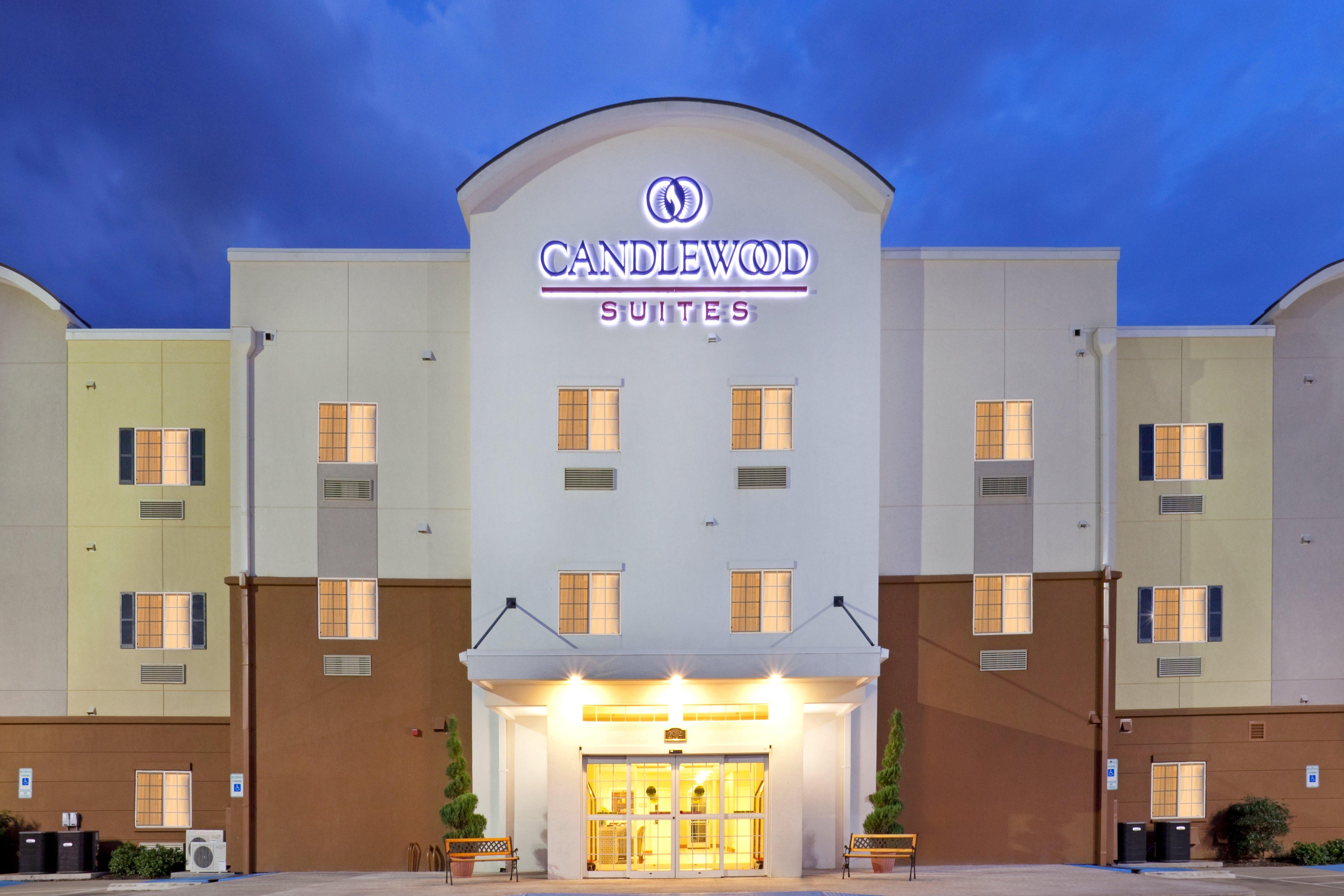 Hotel Candlewood - Metro Center By Ihg