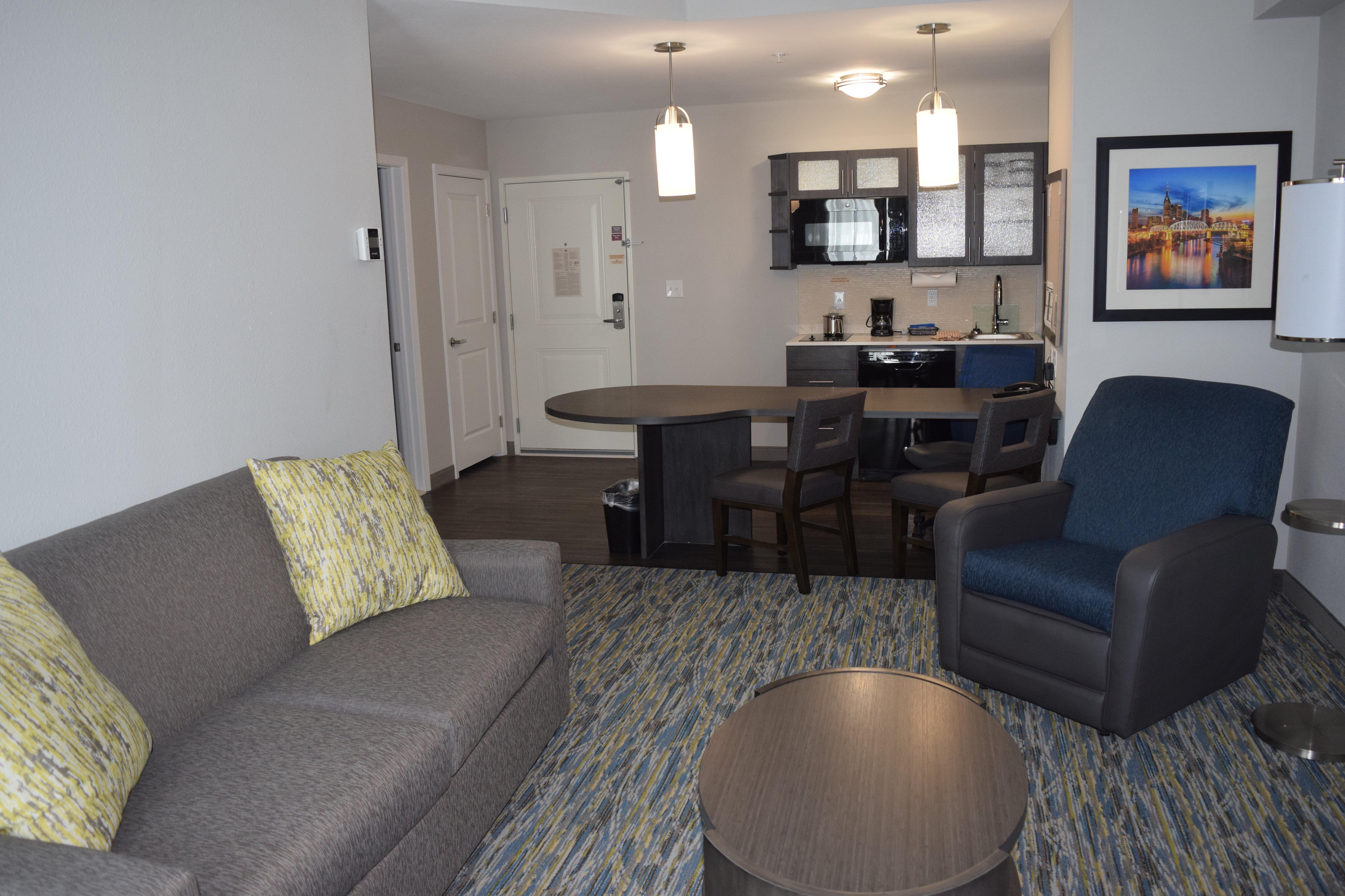 Candlewood - Metro Center By Ihg 3* Nashville