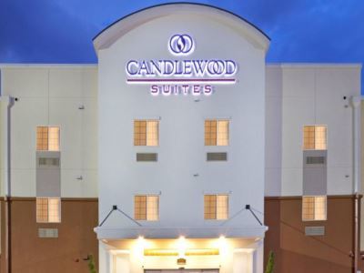 Hotel Candlewood - Metro Center By Ihg 3*