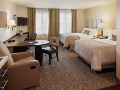 Candlewood - Metro Center By Ihg Hotel 3*