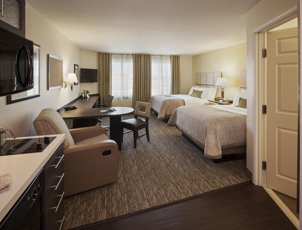 Hotel Candlewood - Metro Center By Ihg