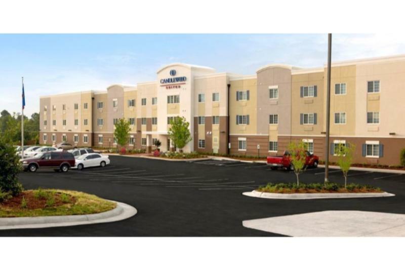 Candlewood - Metro Center By Ihg 3* Nashville